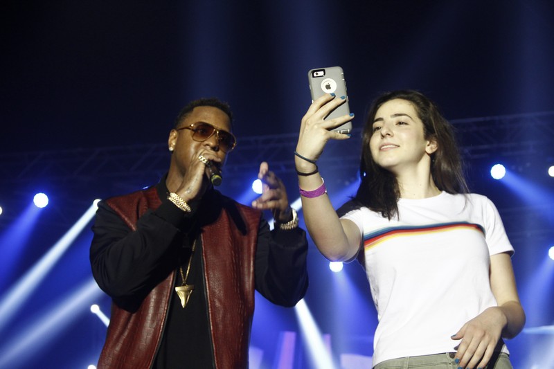 NRJ Music Tour 2016 Part 2